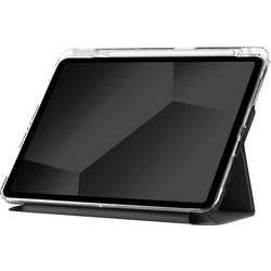 STM Goods Opp obal na tablet Apple iPad Air 11 (M4, 2026), iPad Air 11 (M3, 2025), iPad Air 11 (M2, 2024) 27,9 cm (11) Pouzdro typu kniha černá, transparentní