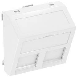 OBO Bettermann 6119244 kryt nosič datové techniky (š x v x h) 45 x 45 x 26 mm 1 ks bílá