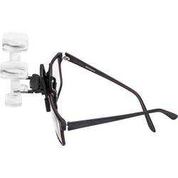 Eschenbach 162461, maxDETAIL clip brýle s lupou s klipem, zvětšení: 2 x