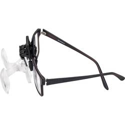Eschenbach 162461, maxDETAIL clip brýle s lupou s klipem, zvětšení: 2 x