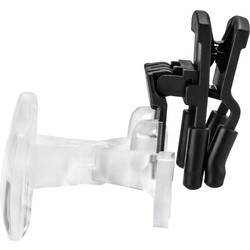 Eschenbach 162461, maxDETAIL clip brýle s lupou s klipem, zvětšení: 2 x