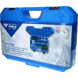Sada nářadí pro ložiska kol, pro náboje kol VAG a pro náboje kol 72 mm Brilliant Tools BT671450