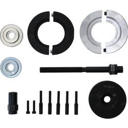 Sada nářadí pro ložiska kol, pro náboje kol VAG a pro náboje kol 72 mm Brilliant Tools BT671450