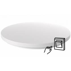 Blulaxa 49108 Aina-L Switch LED stropní svítidlo, LED nástěnné světlo LED pevně vestavěné LED 24 W bílá