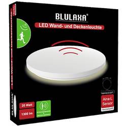 Blulaxa 49109 Aina-L Sensor LED stropní svítidlo, LED nástěnné světlo LED pevně vestavěné LED 20 W bílá