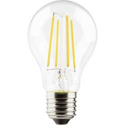 Müller-Licht 400462 LED Energetická třída (EEK2021) E (A - G) E27 klasická žárovka 7 W = 60 W teplá bílá vlákno 3 ks