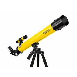 National Geographic Teleskop + Mikroskop Set teleskop azimutový achromatický Zvětšení 50 do 100 x
