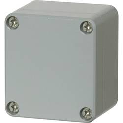 Fibox ALN 060605 7811060 univerzální pouzdro 60 x 66 x 46 hliník 1 ks