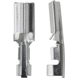 Vogt Verbindungstechnik nástrčné oko Kontaktní plocha pocínovaný 100 ks (d x š) 13.7 mm x 3.8 mm