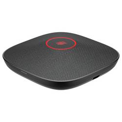 mikrofonový přijímač HP Poly HP Poly A2 BLK TBL Mic Druh přenosu:kabelový
