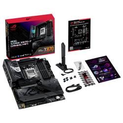 Asus ASUS ROG STRIX X870-F Gaming WIFI (AM5) Základní deska Socket (PC) AMD AM5 Tvarový faktor ATX Čipová sada základní desky AMD® X870