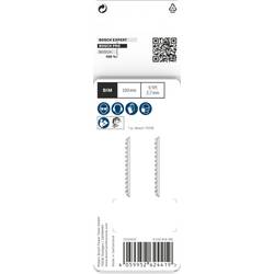 Bosch Accessories 2608655092 List přímočarého pily PRO Hardwood clean T101BF, 100 mm, 2dílný 2 ks