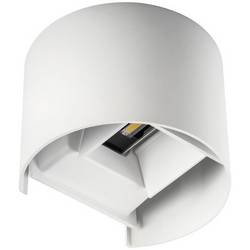 Kanlux Reka 28993 venkovní nástěnné LED osvětlení LED pevně vestavěné LED 7 W bílá