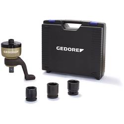 Gedore DVV-13ZG 2653389 násobič otočného momentu Čtyřhran pevný 20 mm (3/4 )
