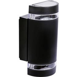 Kanlux Zew 22441 venkovní nástěnné osvětlení LED GU10 70 W černá