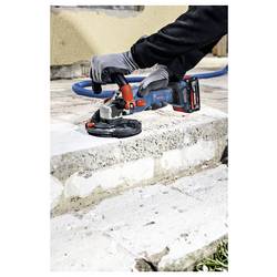 Bosch Professional GBR 18V-15 S 0601776201 Bruska na beton 125 mm, 18 V