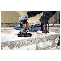 Bosch Professional GBR 18V-15 S 0601776201 Bruska na beton 125 mm, 18 V