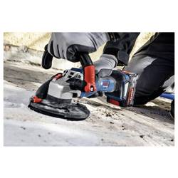 Bosch Professional GBR 18V-15 S 0601776201 Bruska na beton 125 mm, 18 V