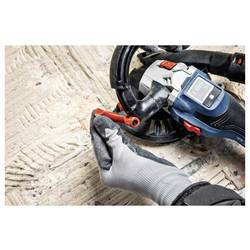 Bosch Professional GBR 18V-15 S 0601776201 Bruska na beton 125 mm, 18 V