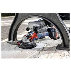 Bosch Professional GBR 18V-15 S 0601776201 Bruska na beton 125 mm, 18 V