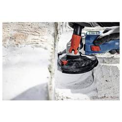 Bosch Professional GBR 18V-15 S 0601776201 Bruska na beton 125 mm, 18 V