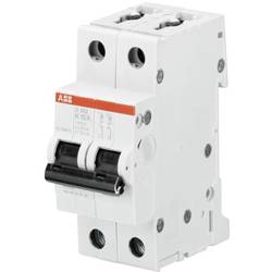ABB 2CDS252001R0467 S202-K16 elektrický jistič 2pólový