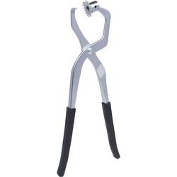 KS Tools 150.2116 Kleště na brzdové pružiny, 220 mm