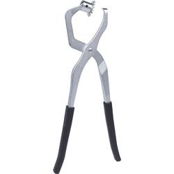 KS Tools 150.2116 Kleště na brzdové pružiny, 220 mm