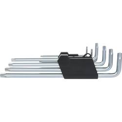 KS Tools 151.2470 sada klíčů TS 10, TS 15, TS 20, TS 25, TS 27, TS 30, TS 40, TS 45, TS 50 9dílná