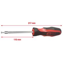 KS Tools 150.1628 Extrakční nástroj na dveřní kliku pro vozy VAG