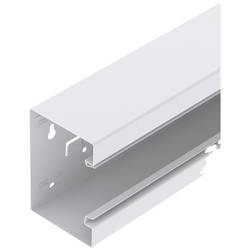 OBO Bettermann 6277300 parapetní lišta (d x š) 2000 mm x 130 mm 1 ks bílá