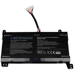 ipc-computer akumulátor do notebooku FM08(16P) REPLACE 14.8 V 4400 mAh HP