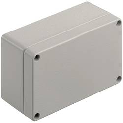 Weidmüller KLIPPON K21 EX RAL7001, 1328120000 univerzální pouzdro, IP66, IP67, 125 mm x 80 mm x 57 mm, 1 ks