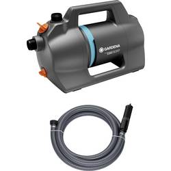 GARDENA Gartenpumpe 5000 Silent Saugschlauch-Set sada zahradního čerpadla 5.100 l/h