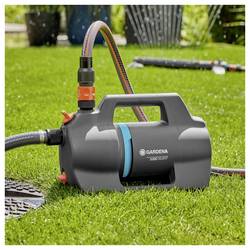 GARDENA Gartenpumpe 5000 Silent Saugschlauch-Set sada zahradního čerpadla 5.100 l/h