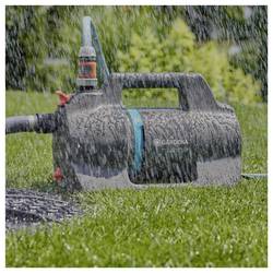 GARDENA Gartenpumpe 5000 Silent Saugschlauch-Set sada zahradního čerpadla 5.100 l/h