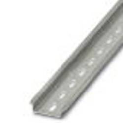 Phoenix Contact NS 35/ 7,5 ZN PERF (18X5,2) 2M 0804278 Support rail s otvory ocel 2000 mm 25 ks