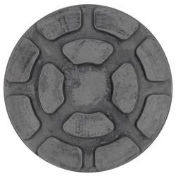 KS Tools 160.0468 Gumový talíř (Ø x v) 100 mm x 14 mm