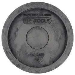 KS Tools 160.0468 Gumový talíř (Ø x v) 100 mm x 14 mm