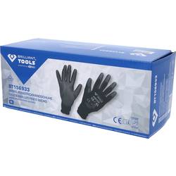 Brilliant Tools BT156933 BT156933 pracovní rukavice Velikost rukavic: 10 EN 388 1 ks