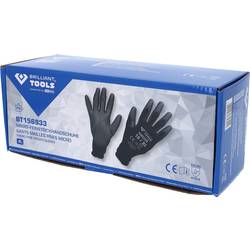 Brilliant Tools BT156933 BT156933 pracovní rukavice Velikost rukavic: 10 EN 388 1 ks