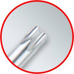 KS Tools 151.4550 TX sada klíčů T 10, T 15, T 20, T 25, T 27, T 30, T 40, T 45, T 50 9dílná