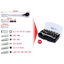 KS Tools 911.2010 9112010 sada bitů
