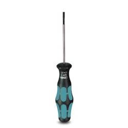 Phoenix Contact SZF 3-1,0X5,5 dílnu šroubovák pro šrouby Microstix Šířka čepele: 5.5 mm Délka dříku: 150 mm 10 ks