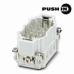 Weidmüller 3023920000 připojovací sada RockStar® HDC HEE 18 PUSH IN s ovládacím prvkem 1 ks