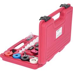 Sada elektrikovacích stahovacích pásek, 22 ks KS Tools 115.1260