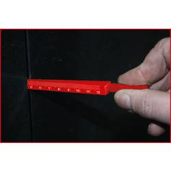KS Tools 150.1569 Lanko se štěrbinou, 0,5-120 mm