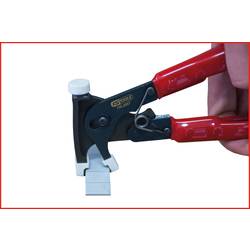 Kleště na vyvažovací závaží, 225 mm KS Tools 150.2097