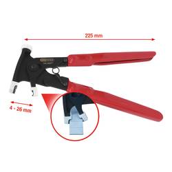 Kleště na vyvažovací závaží, 225 mm KS Tools 150.2097