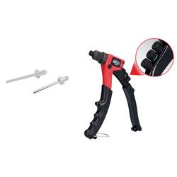 Brilliant Tools NEW-59639 Ruční nýtovací kleště 200.0 mm 1 ks